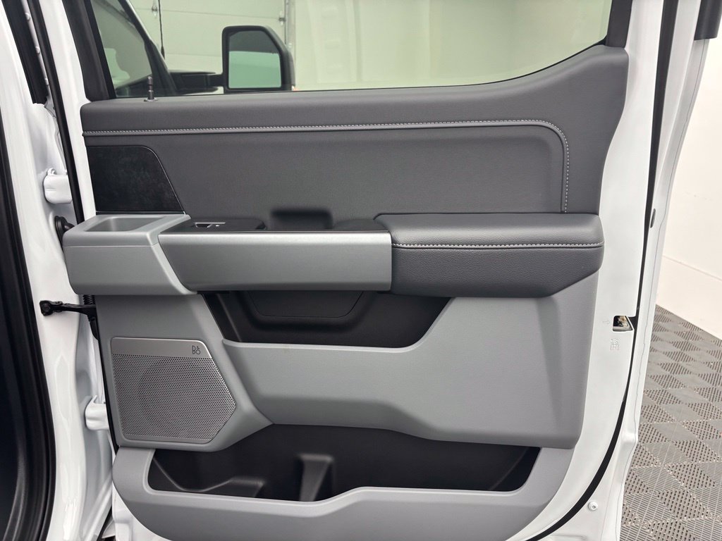 New 2026 White Ford XLT image 38