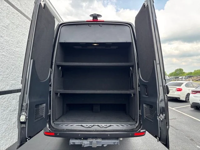 New 2026 Black Mercedes-Benz Midwest Automotive Shuttle image 10