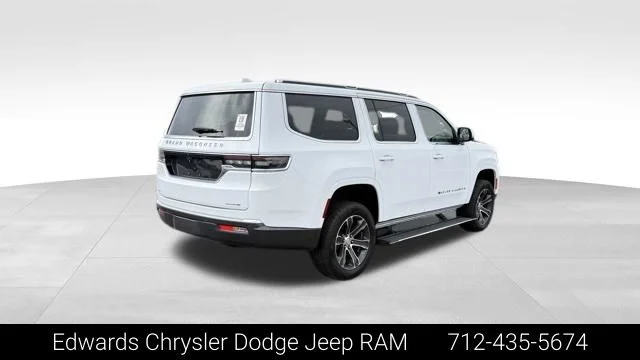 Used 2022 White Jeep Series I image 8
