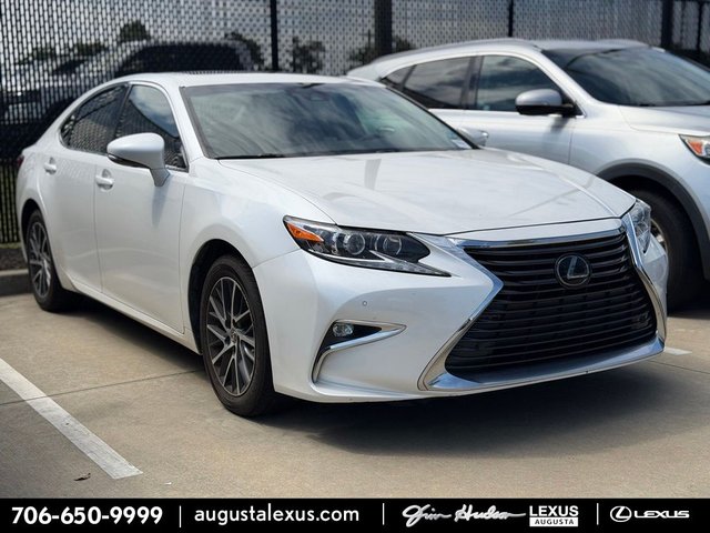 2018 Lexus ES 350