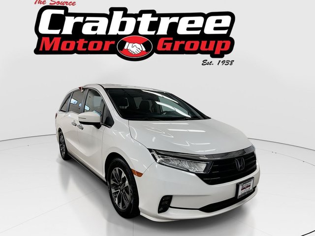 2024 Honda Odyssey EX-L