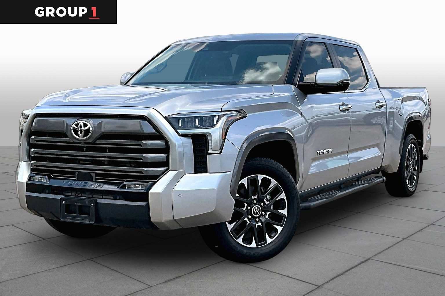 2024 Toyota Tundra Limited