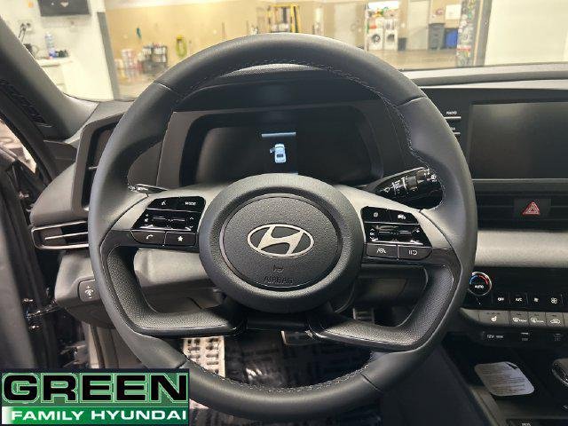 New 2026 Gray Hyundai SEL Sport image 14
