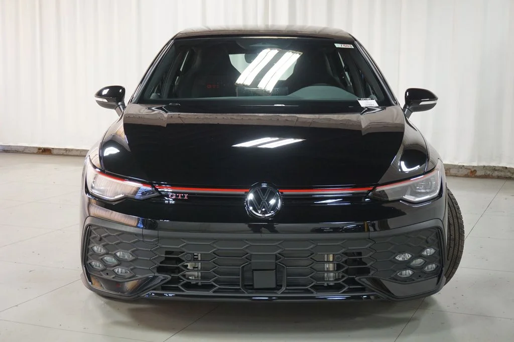 New 2026 Black Volkswagen 2.0T SE image 5