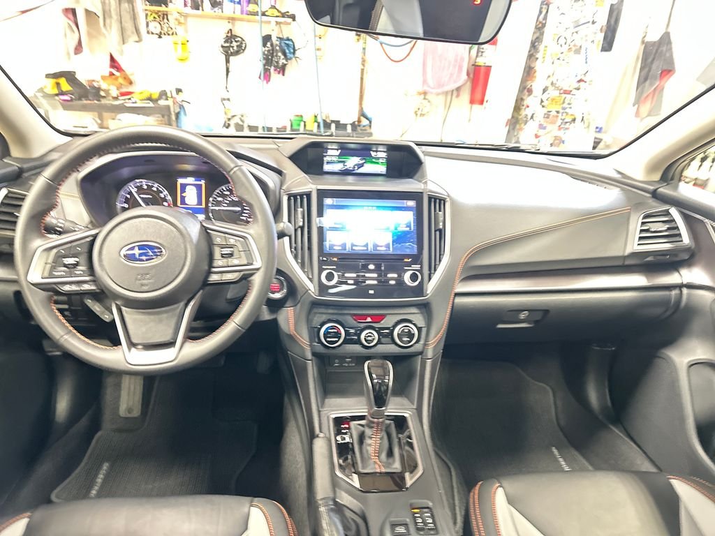 Certified Used 2023 White Subaru Limited image 19