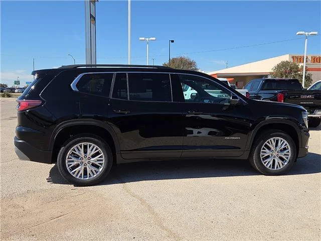 New 2027 Ebony Twilight Metallic GMC Elevation image 5