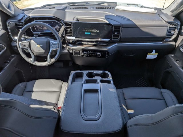 New 2026 Summit White Chevrolet LT image 14