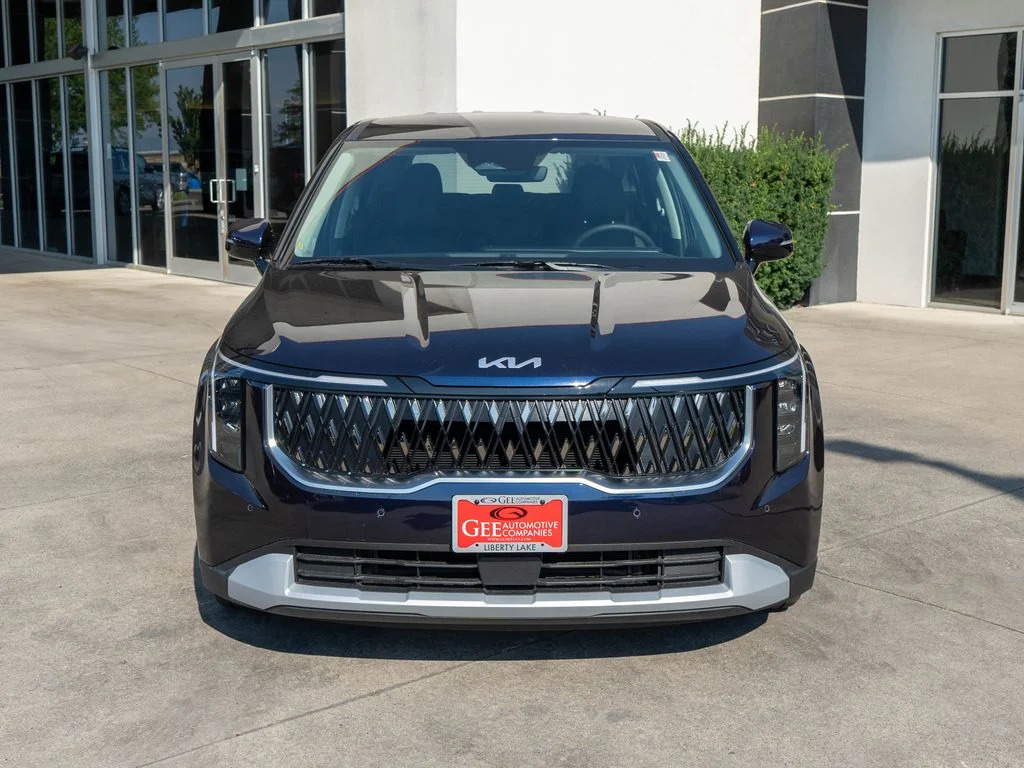 New 2026 Blue Kia LXS image 2