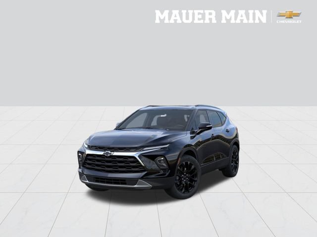 New 2026 Black Chevrolet 3LT image 9