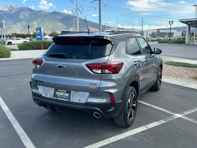 2021 Chevrolet Trailblazer RS - Photo 6