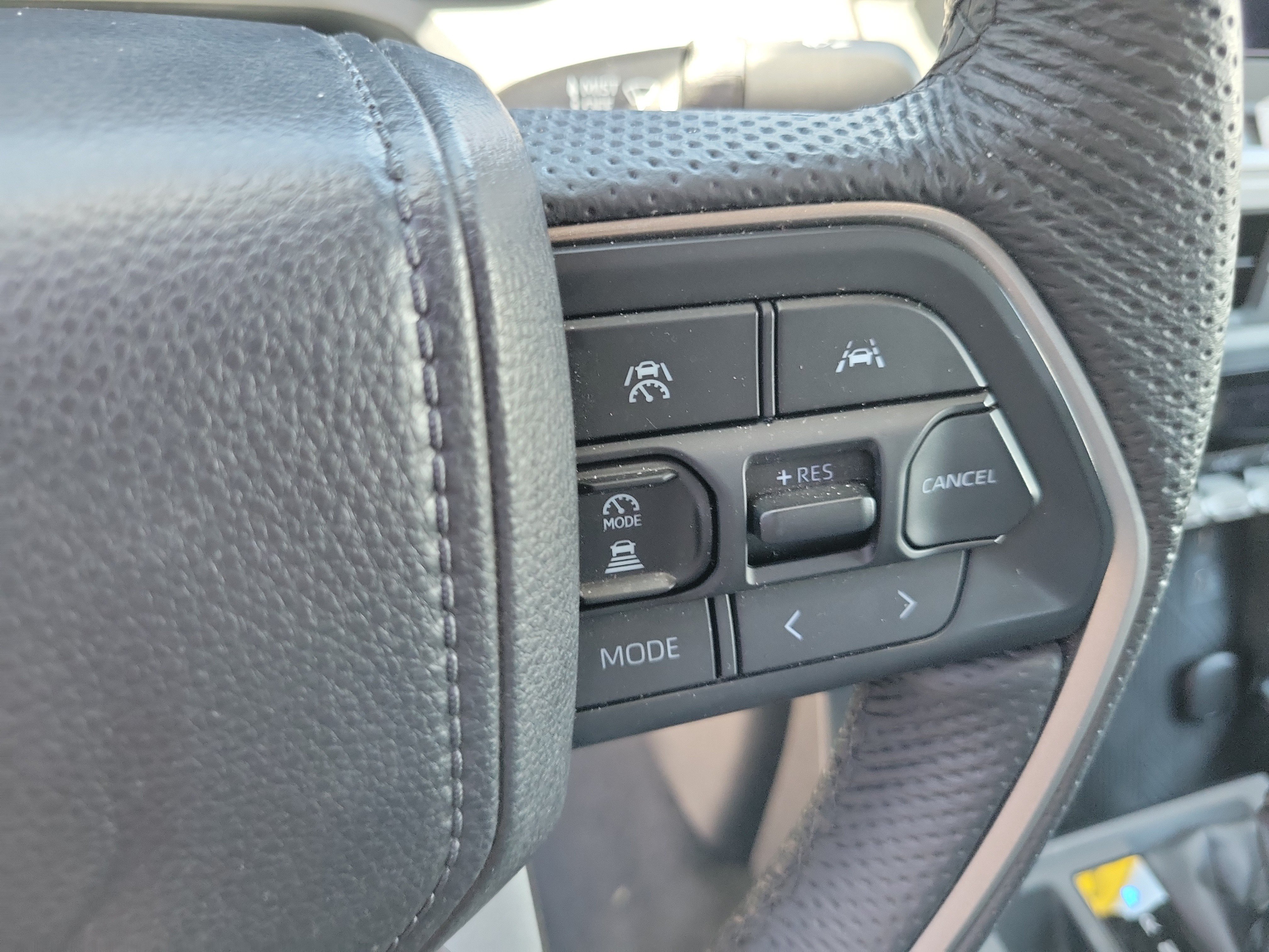 Certified Used 2026 Black Toyota TRD Sport image 25