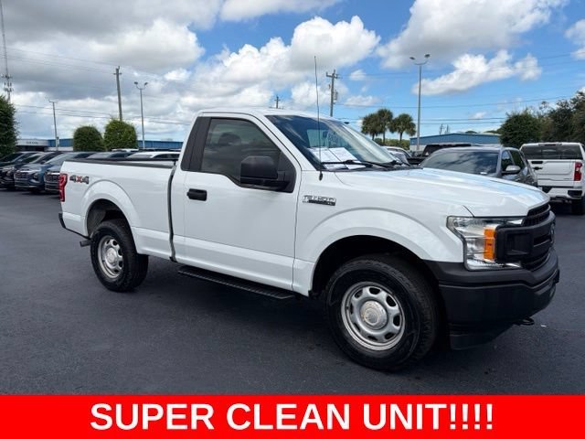 2019 Ford F-150 XL for sale in Bradenton, FL