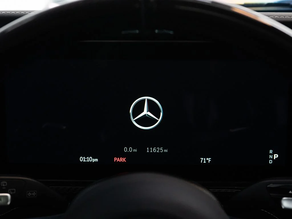 Used 2025 MANUFAKTUR Night Black Magno Mercedes-Benz G 63 AMG® BRABUS G700 image 32