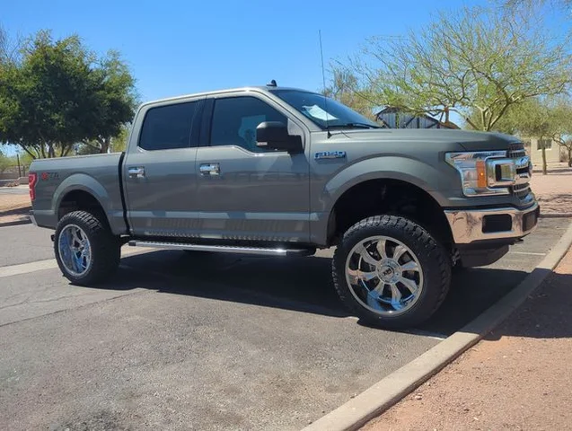 2020 Ford F-150 XLT