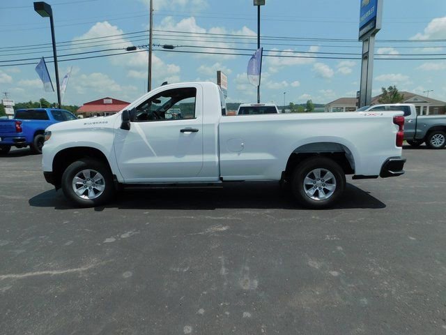 2025 Chevrolet Silverado 1500 Work Truck - Photo 20