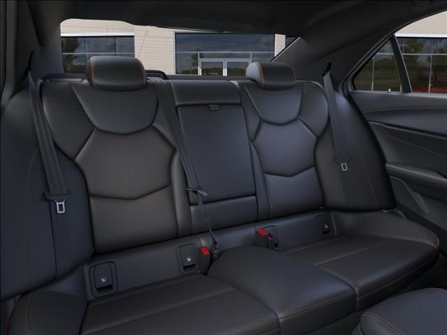 2026 Cadillac CT4 Sport - Photo 17