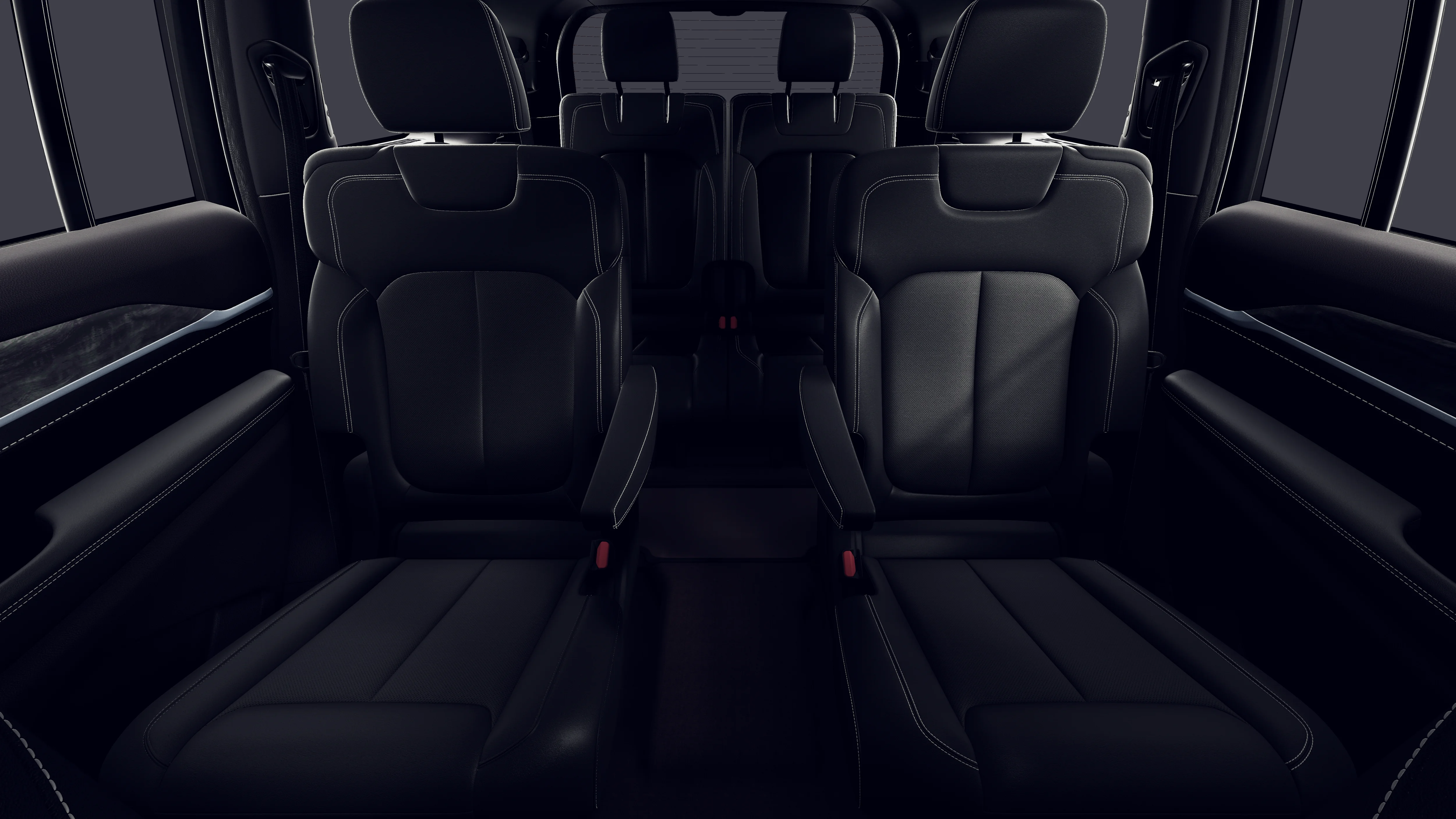 New 2026 Steel Blue Exterior Paint Jeep Limited image 3