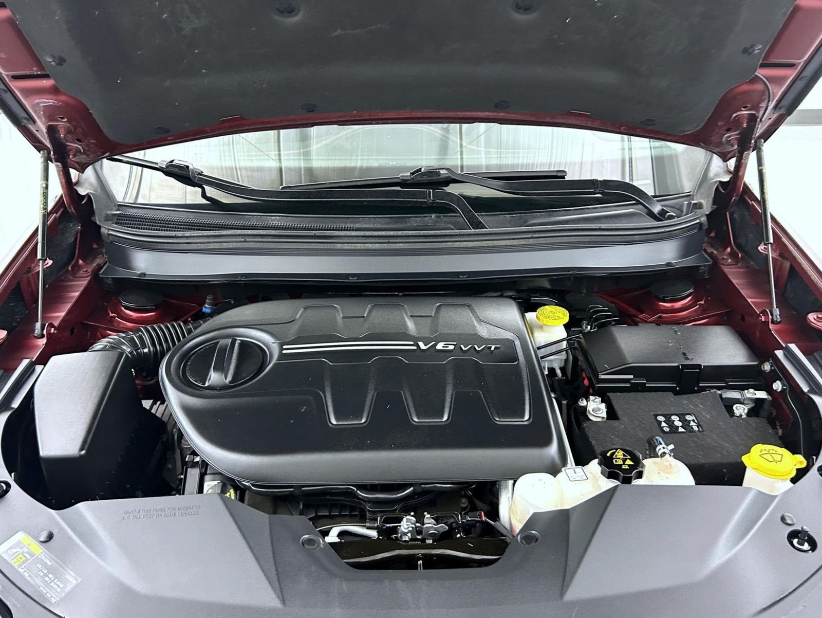 Used 2020 Red Jeep Trailhawk image 25