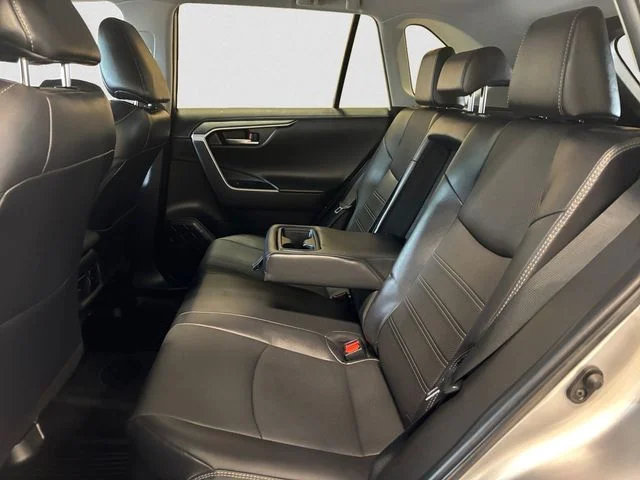 Used 2023 Silver Sky Metallic Toyota Limited image 14