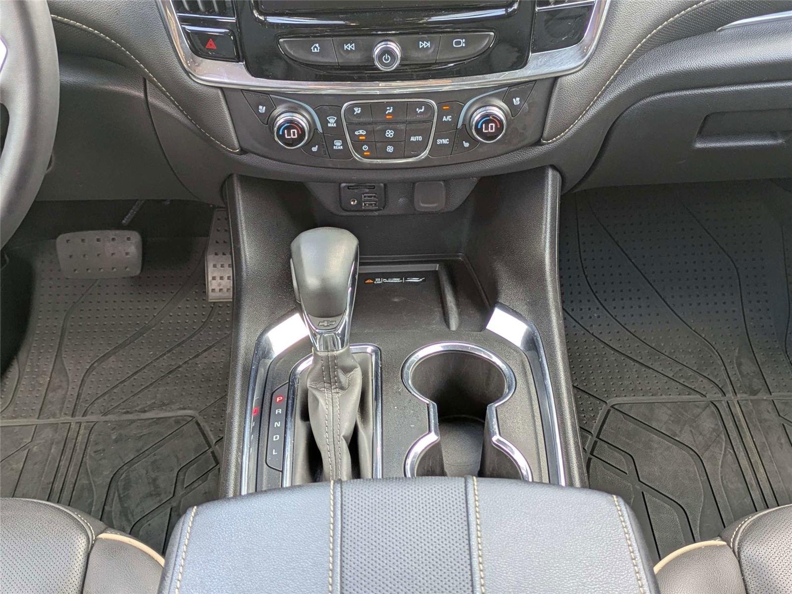 Used 2023 Mosaic Black Metallic Chevrolet Premier image 22