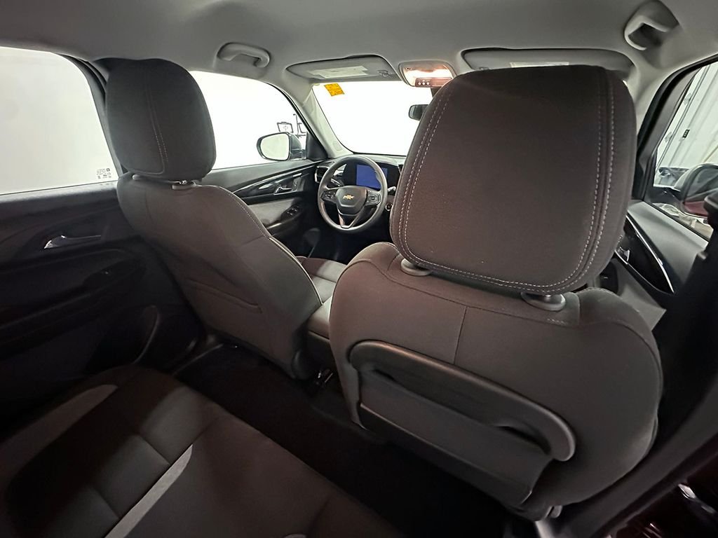 Used 2024 Red Chevrolet LS image 22