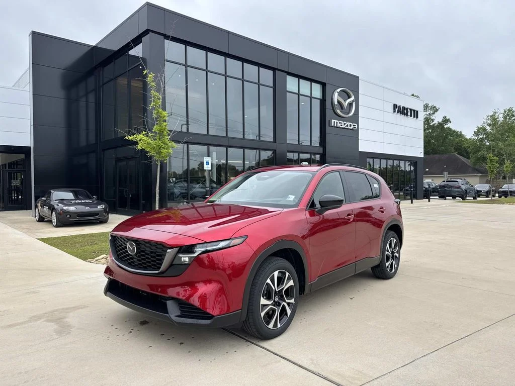 2026 Mazda CX-5 S Preferred Auto AWD's photo