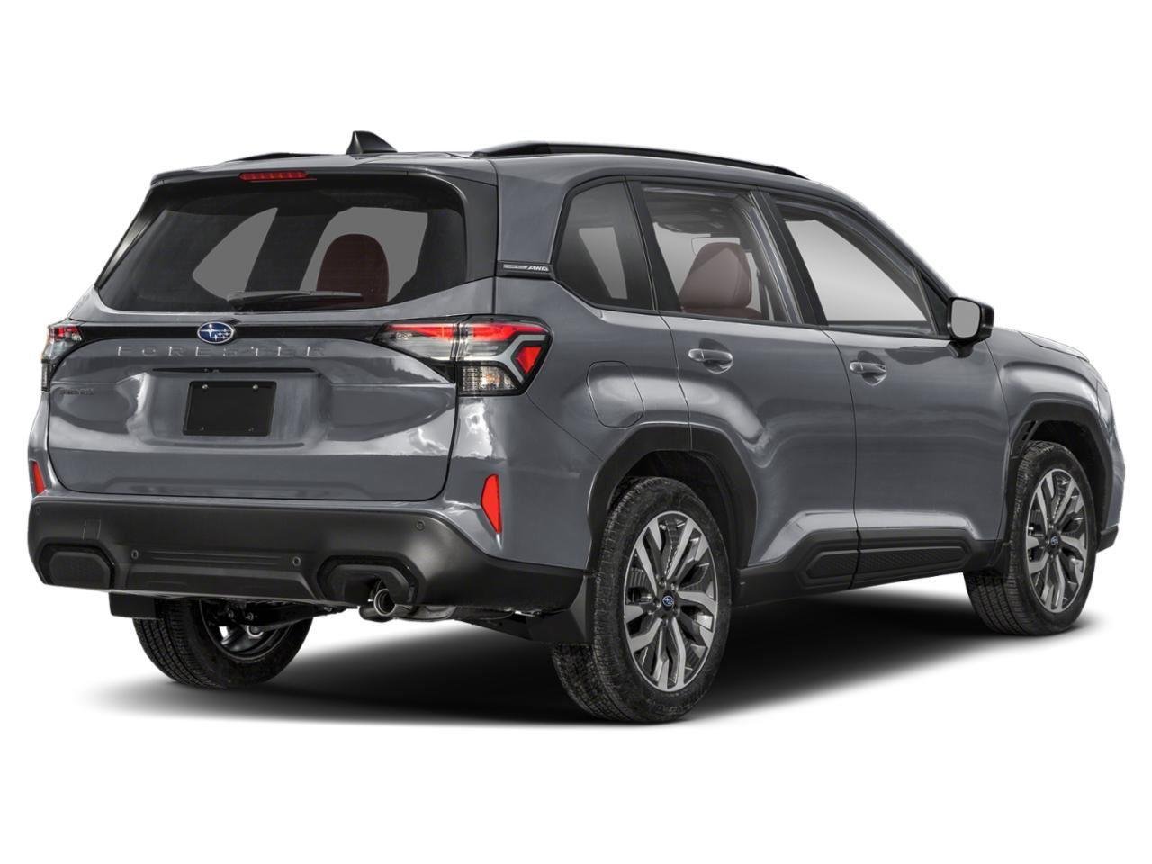 New 2026 MAGNETITE GRAY METALLIC Subaru Touring image 12
