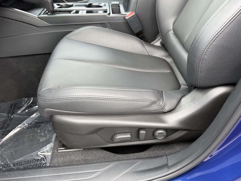 Certified Used 2026 Blue Subaru Premium image 17