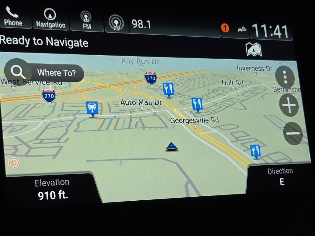 Used 2022  Honda Touring image 30