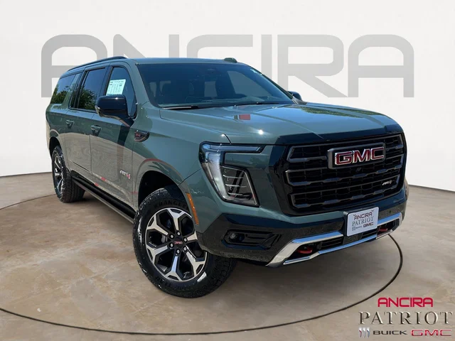 2026 GMC Yukon XL AT4 Ultimate