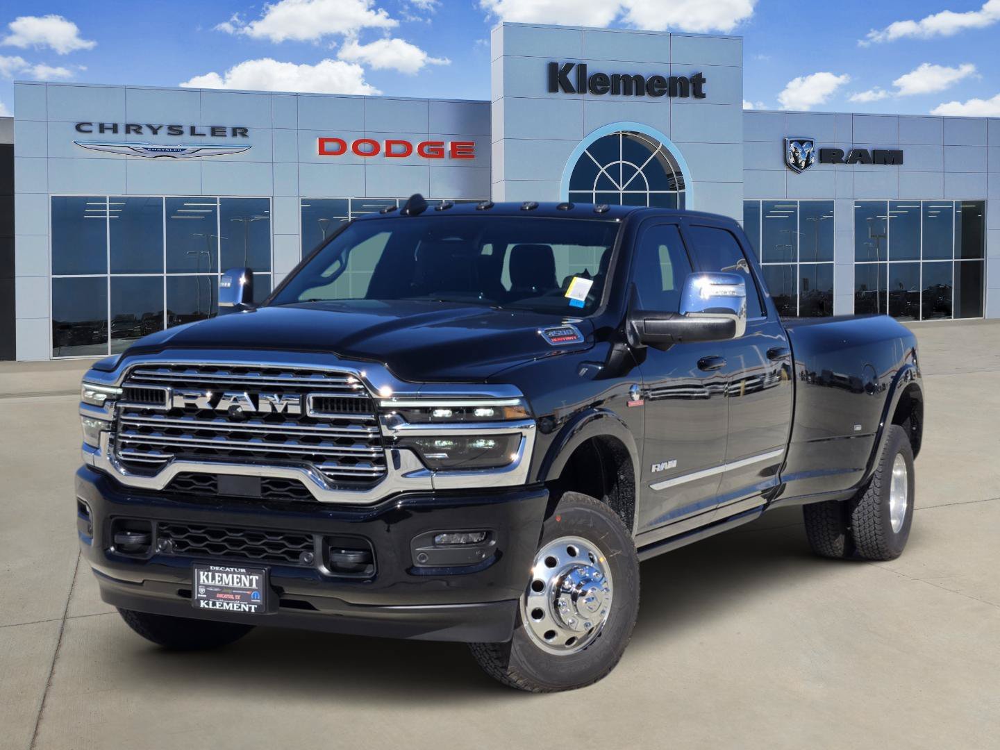 2027 RAM 3500