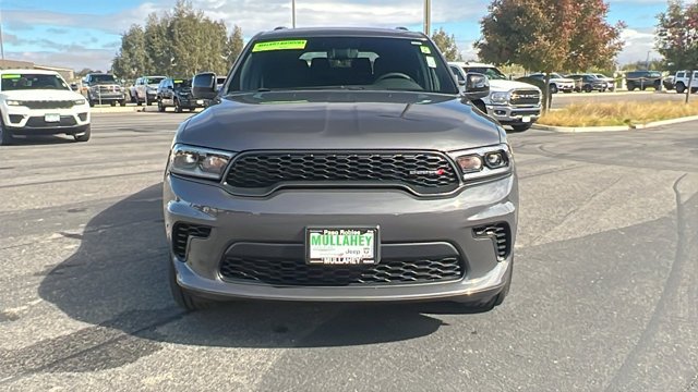 New 2026 Vapor Gray Exterior Paint Dodge GT image 8
