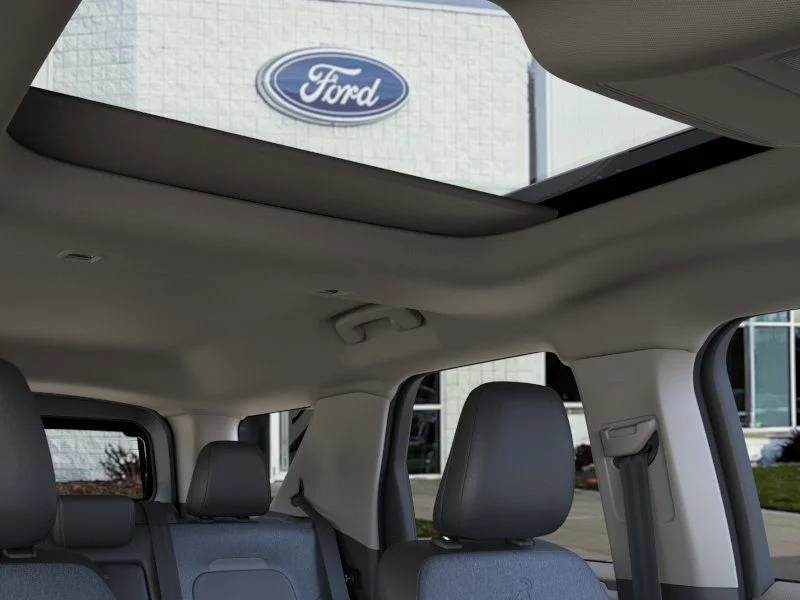 New 2026 Space White Metallic Ford Outer Banks® image 22