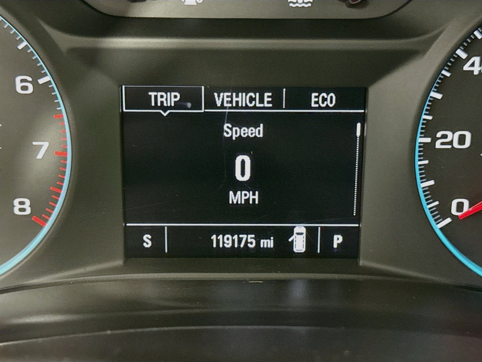 Used 2019 Cajun Red Tintcoat Chevrolet LT Cloth image 12