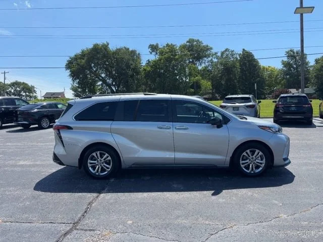 Used 2023 Silver Toyota XSE image 6