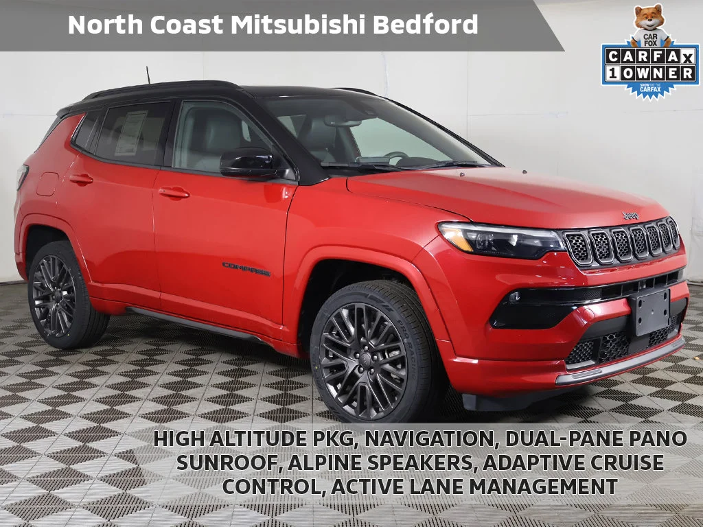 2024 Jeep Compass