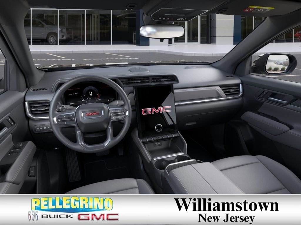 New 2026 Ebony Twilight Metallic GMC Elevation image 15