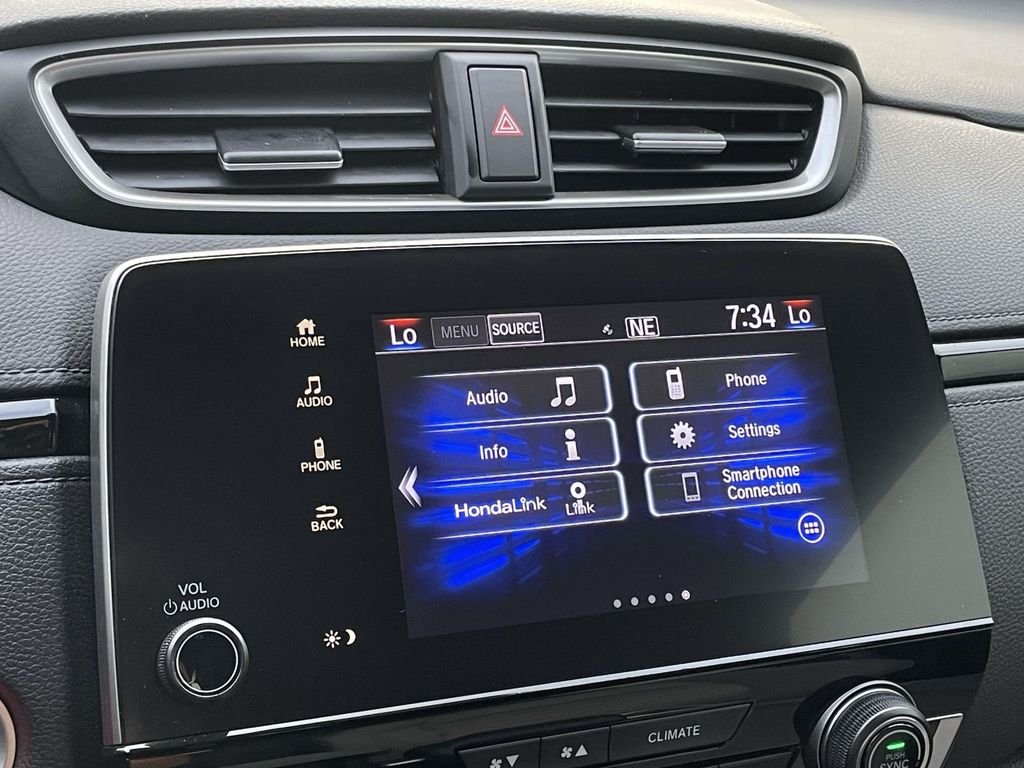 2022 Honda CR-V EX - Photo 16