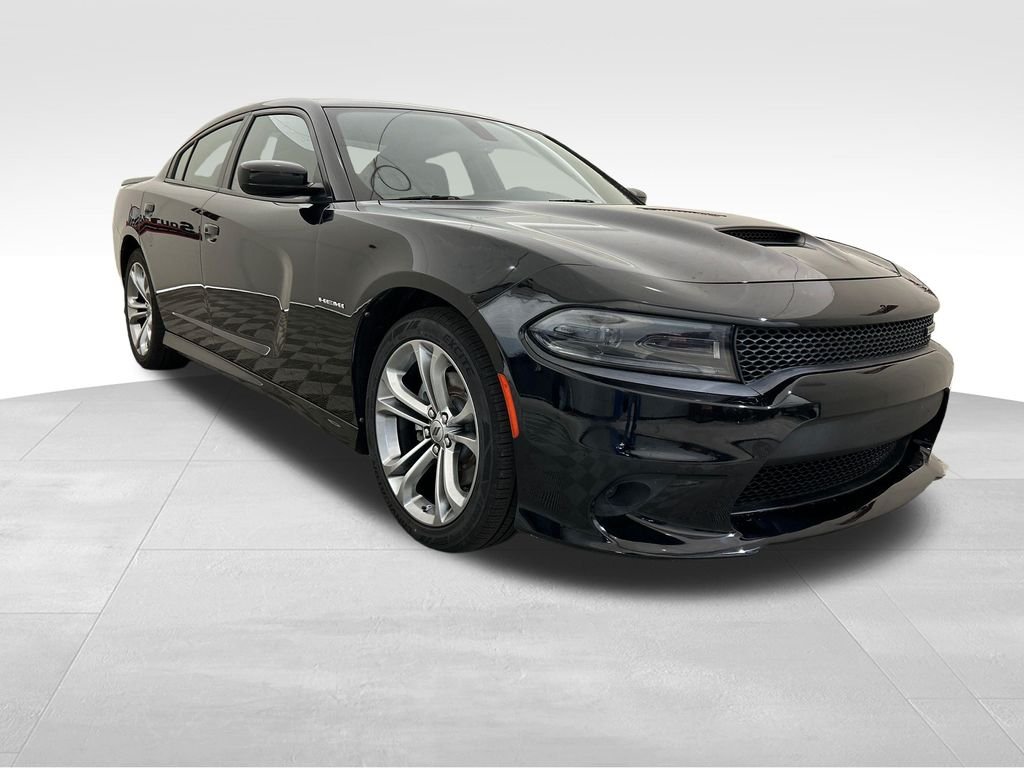Used 2022 Black Dodge R/T image 8