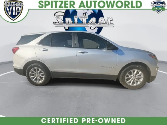 Used 2021 Silver Chevrolet LS image 17