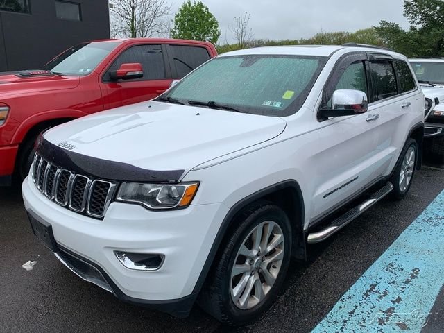 2017 Jeep Grand Cherokee Limited 4WD's photo