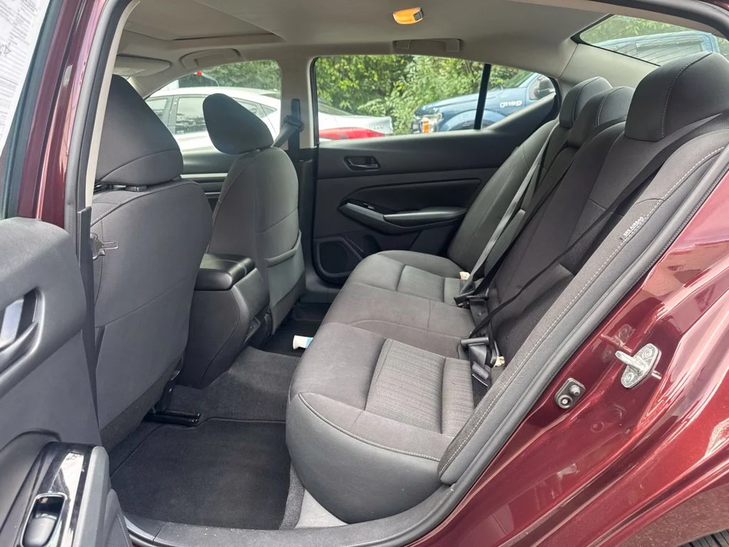 Certified Used 2023 Red Nissan 2.5 SV image 19