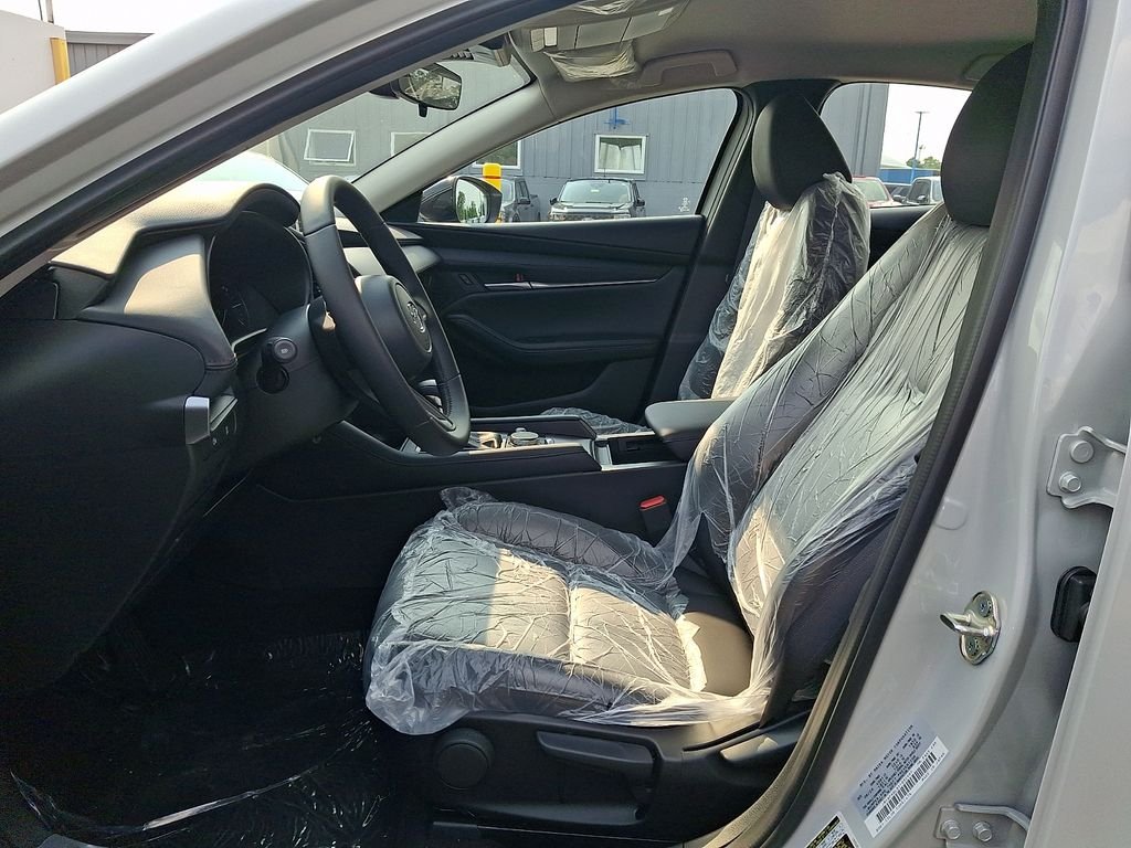 New 2026 Ceramic Metallic Mazda 2.5 S Select Sport image 8