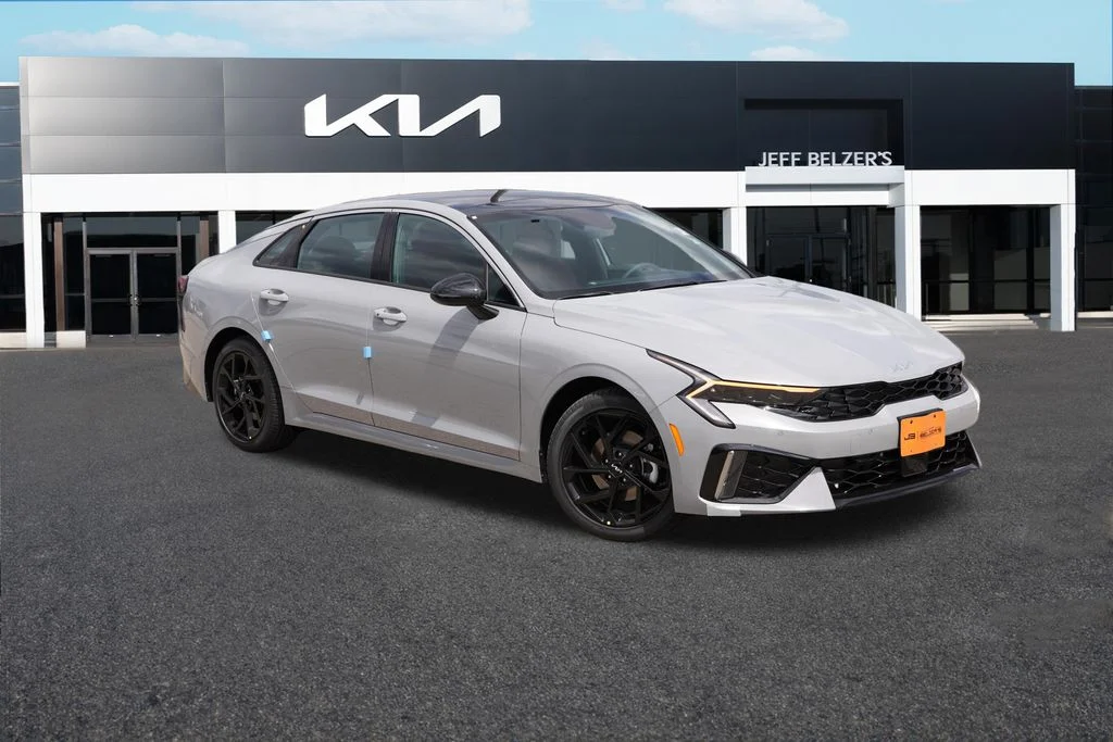 2026 Kia Optima GT-Line AWD's photo