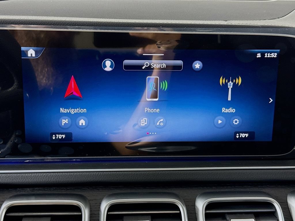 New 2026 Black Mercedes-Benz GLS 450 image 51