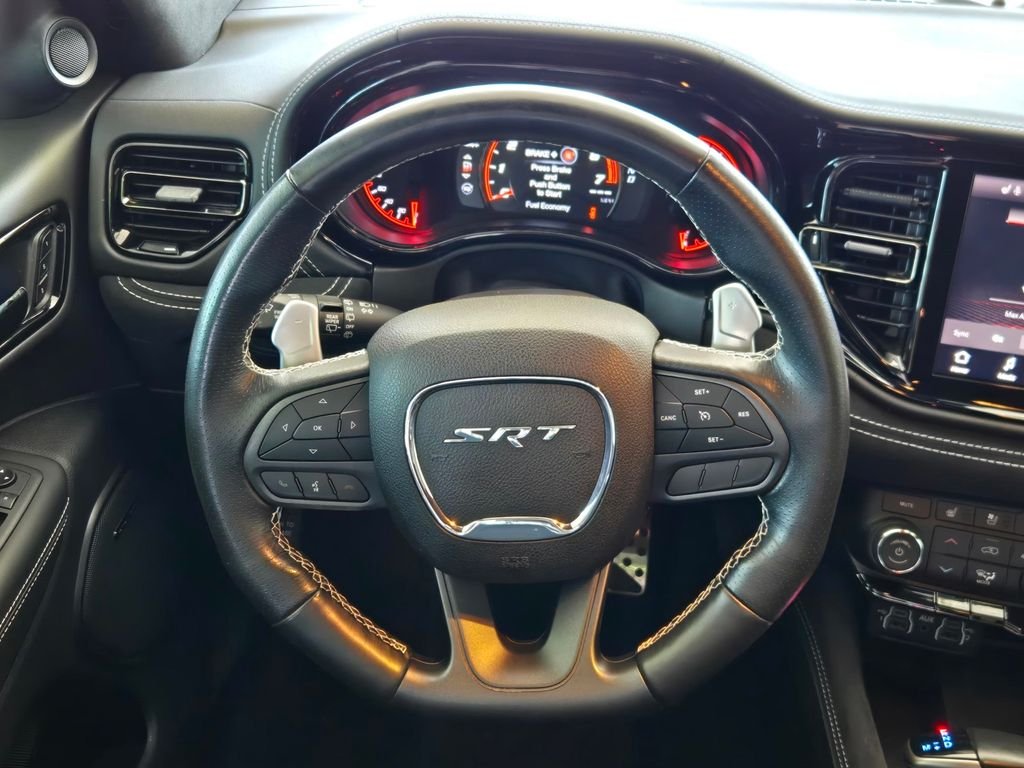 Used 2021 Gray Dodge SRT 392 image 16