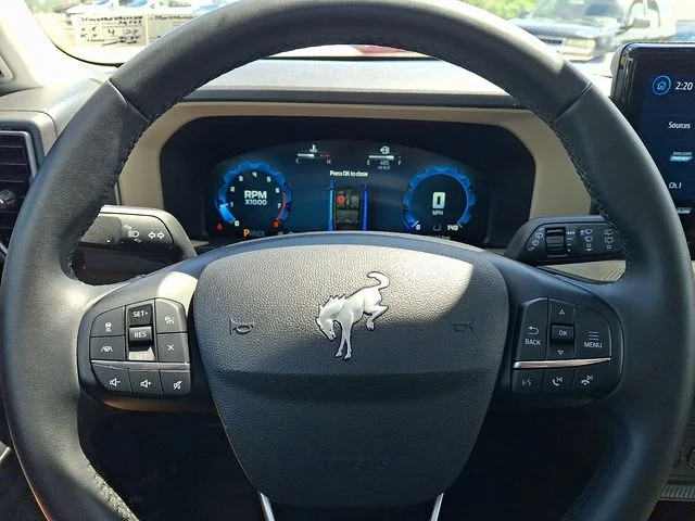 Used 2025 Desert Sand Ford Big Bend image 19