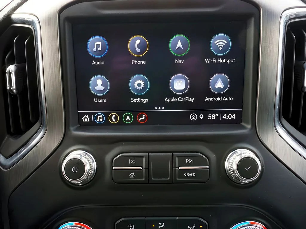 2021 GMC Sierra 1500 Denali - Photo 22