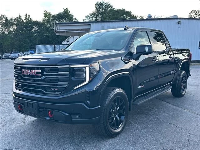 Used 2026 Black GMC AT4 image 5