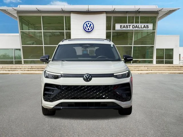 2026 Volkswagen Tiguan SE R-LINE BLACK - Photo 6